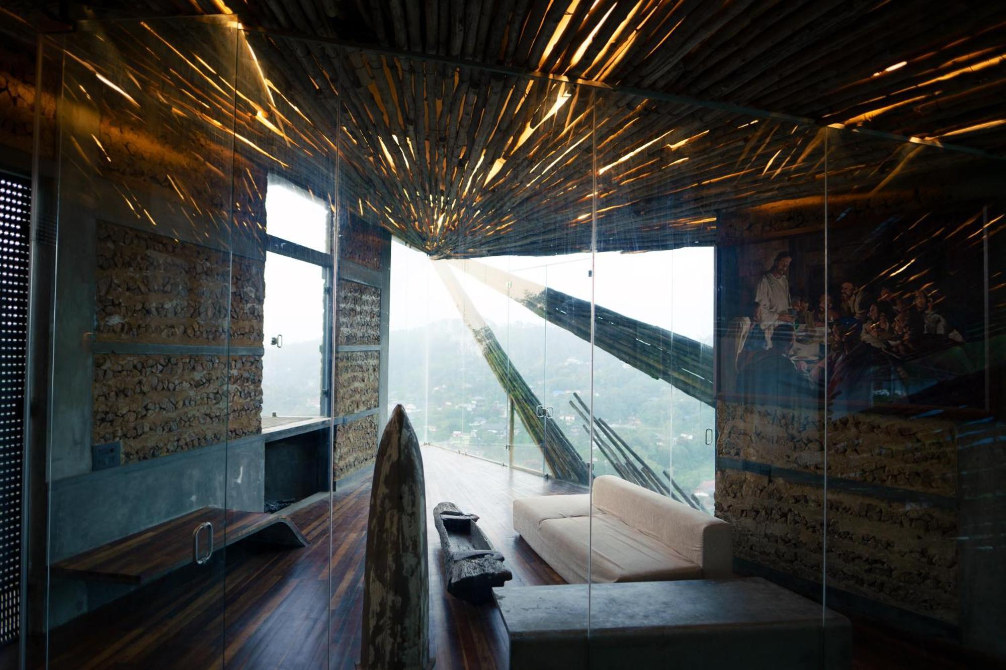 Villa The Ledge By Bloobuck Pīrmed Esterno foto