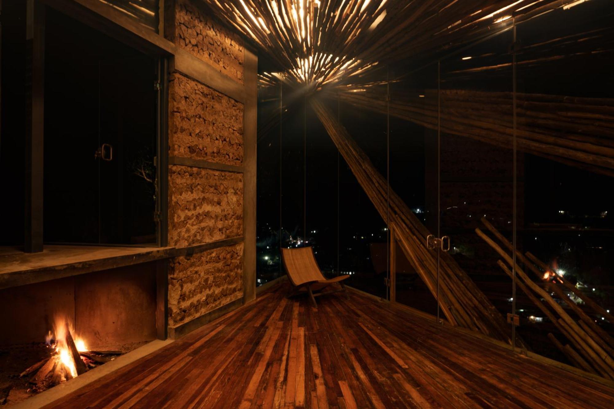 Villa The Ledge By Bloobuck Pīrmed Esterno foto