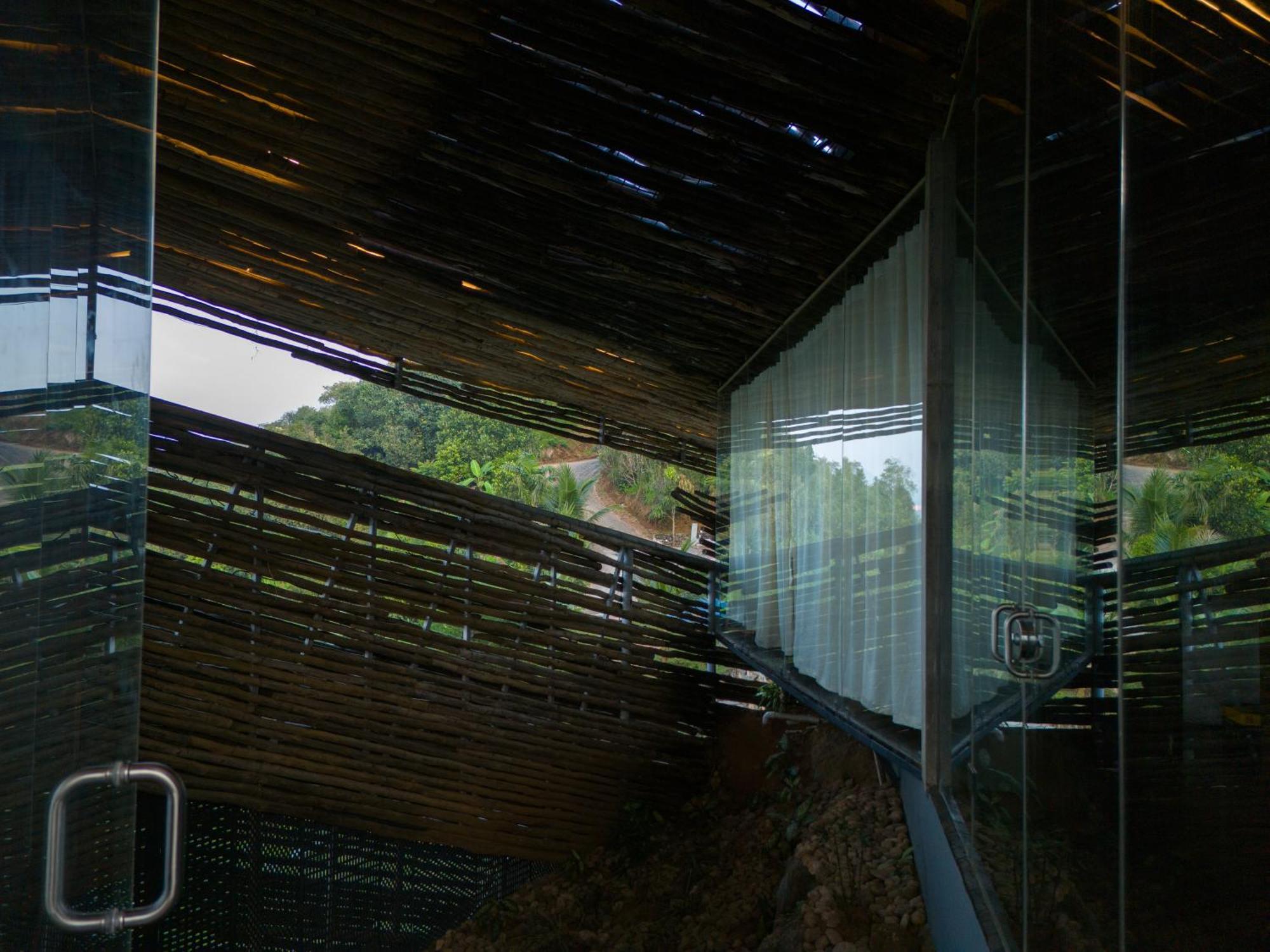 Villa The Ledge By Bloobuck Pīrmed Esterno foto