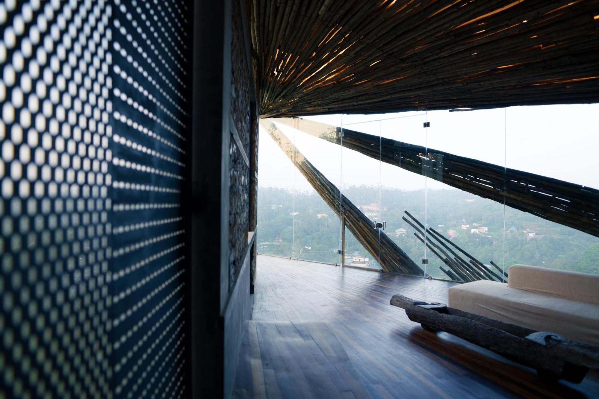 Villa The Ledge By Bloobuck Pīrmed Esterno foto